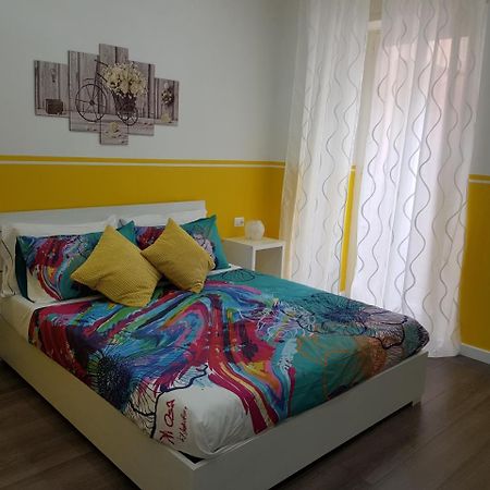 Vulkania Rooms Napoli Esterno foto