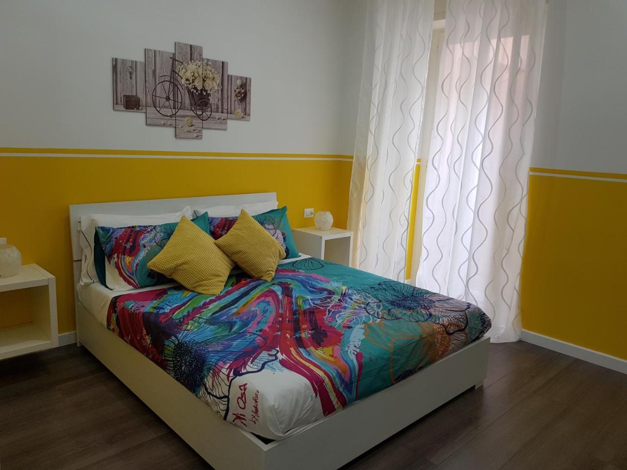Vulkania Rooms Napoli Esterno foto