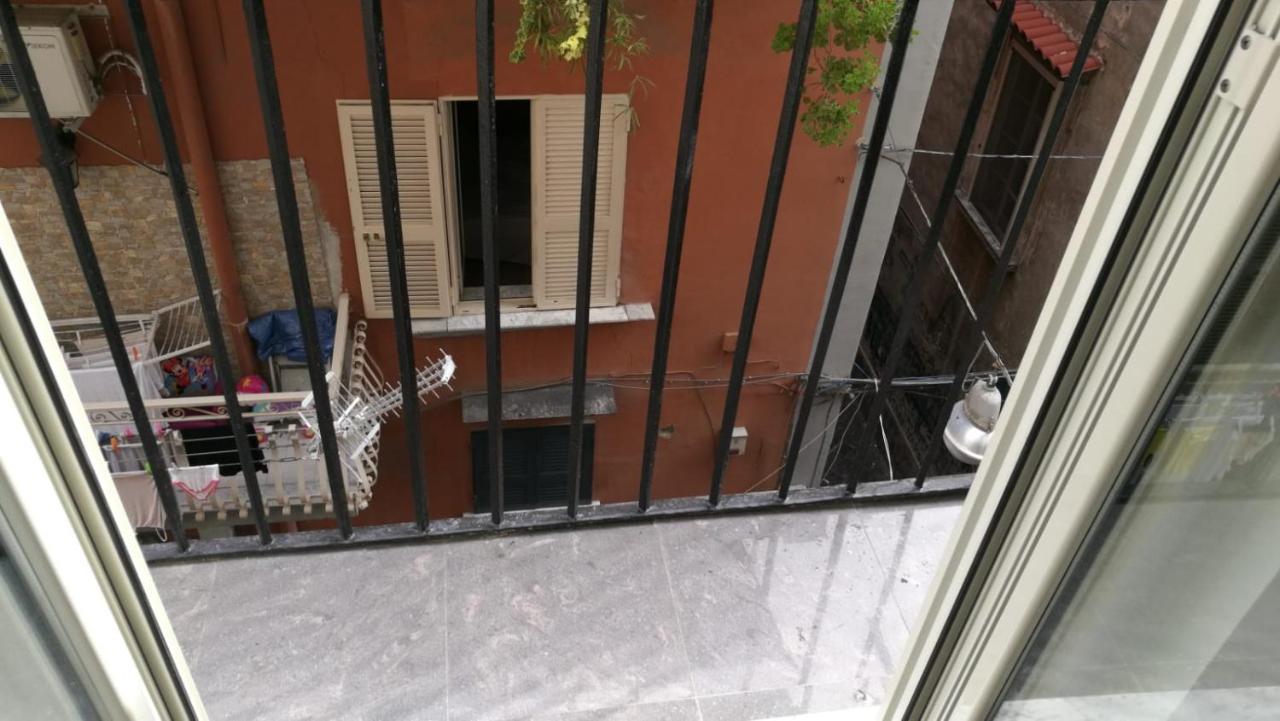 Vulkania Rooms Napoli Esterno foto
