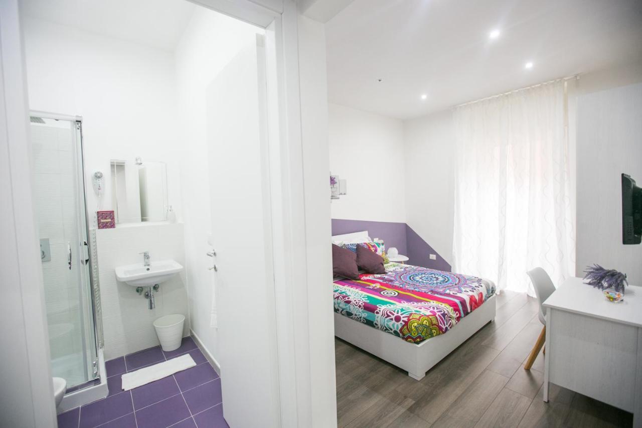 Vulkania Rooms Napoli Esterno foto