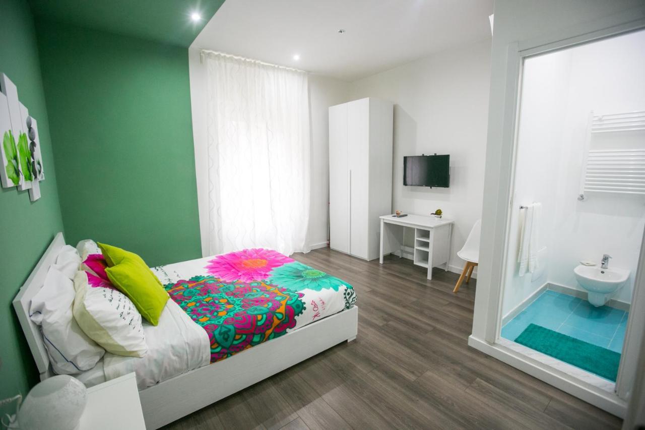 Vulkania Rooms Napoli Esterno foto
