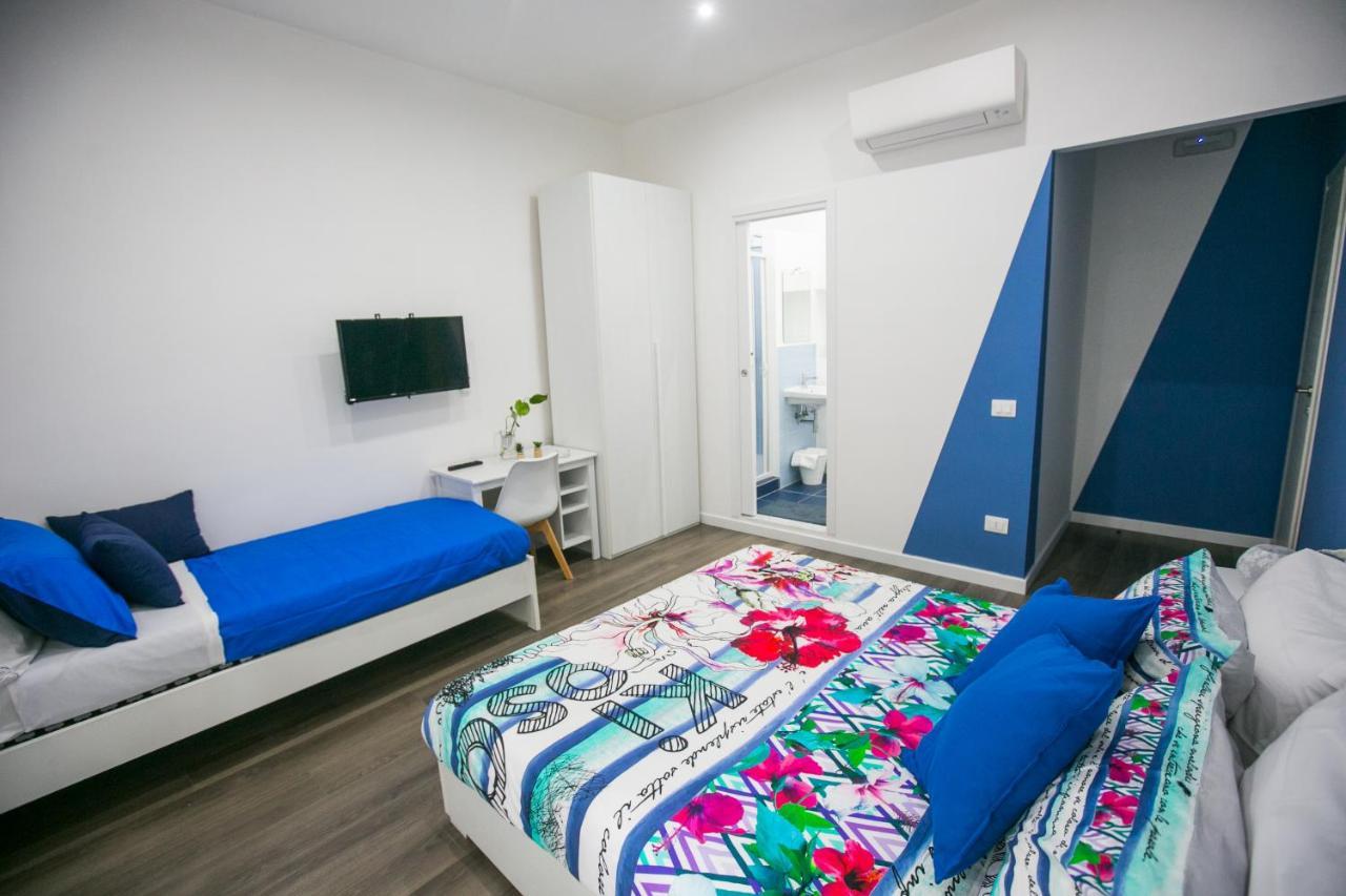 Vulkania Rooms Napoli Esterno foto