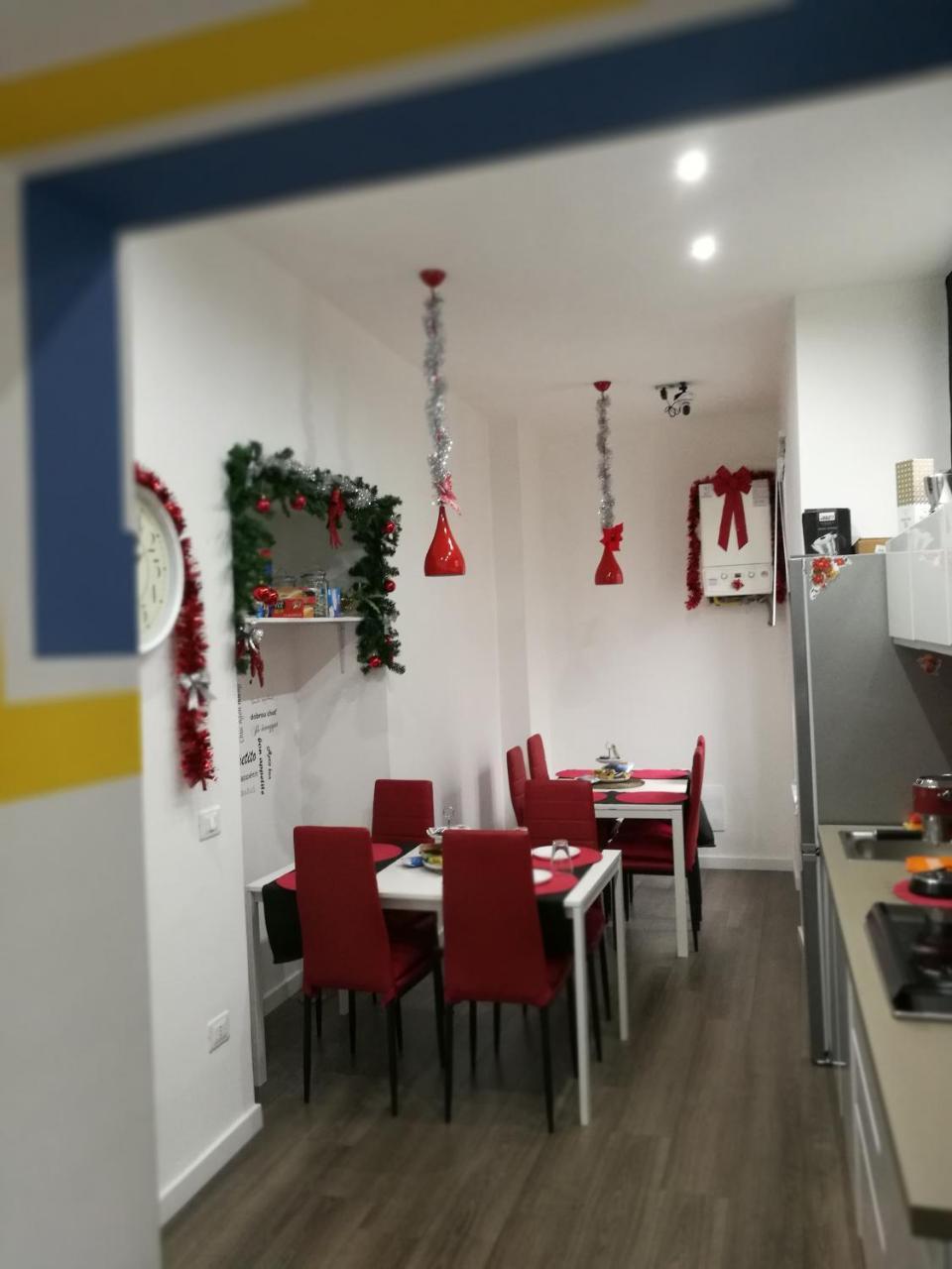 Vulkania Rooms Napoli Esterno foto
