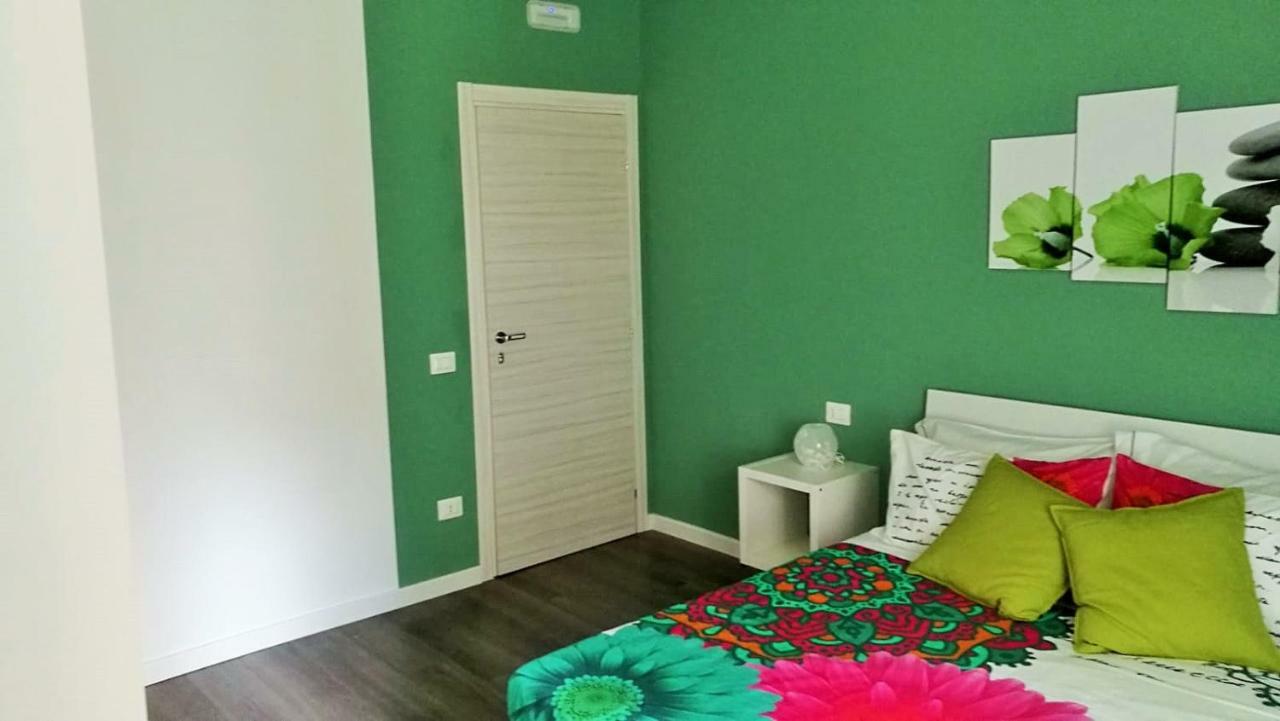 Vulkania Rooms Napoli Esterno foto