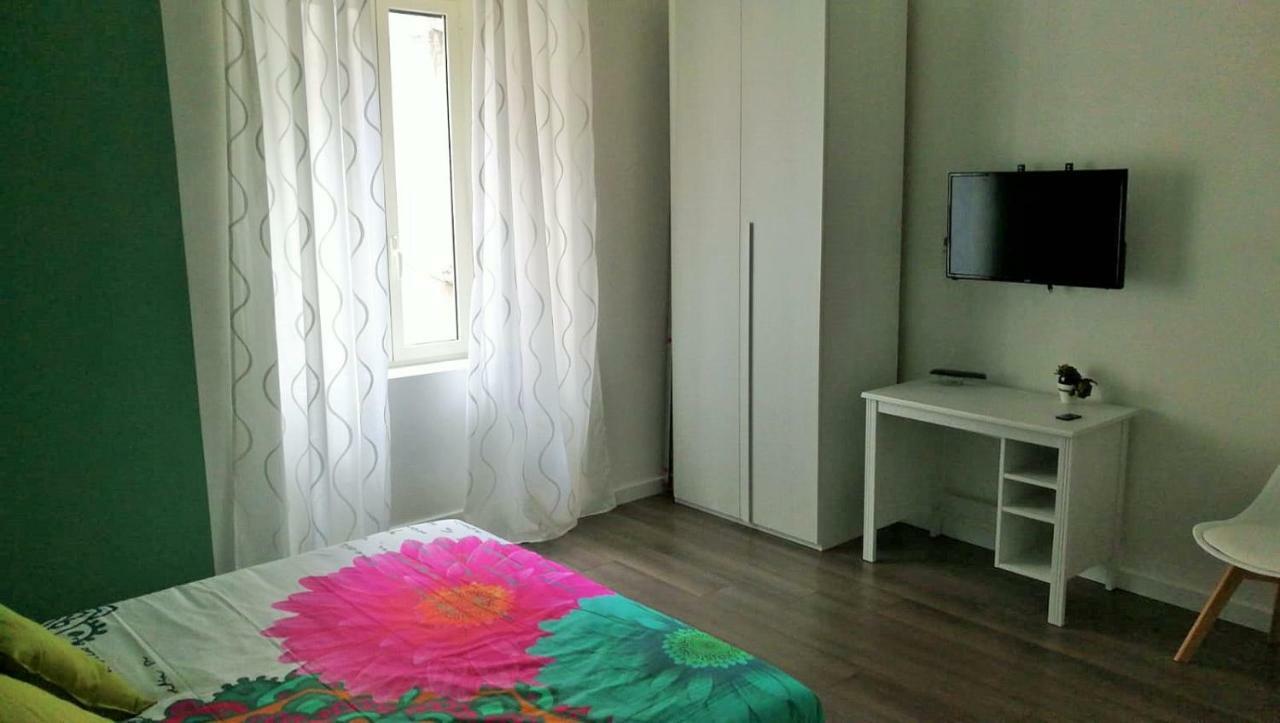 Vulkania Rooms Napoli Esterno foto