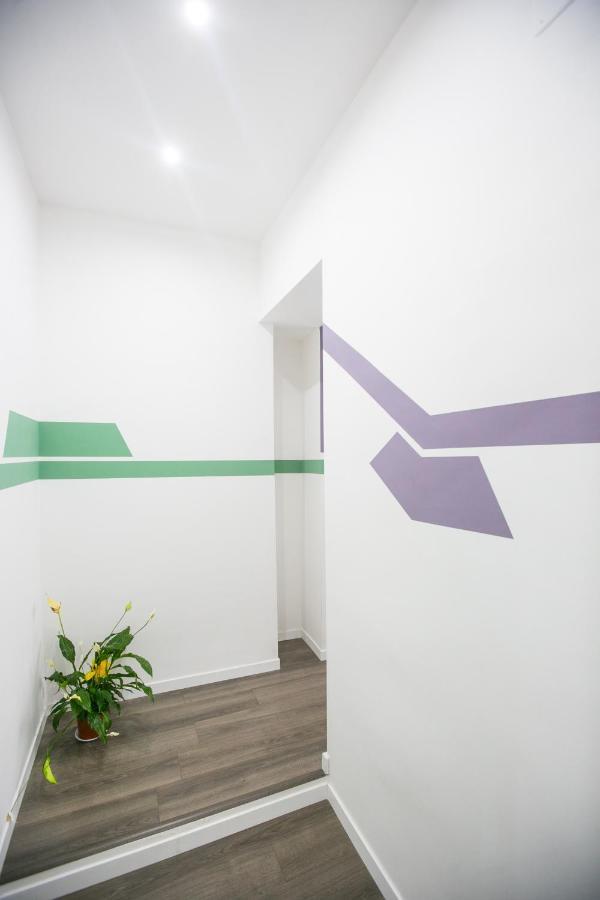 Vulkania Rooms Napoli Esterno foto